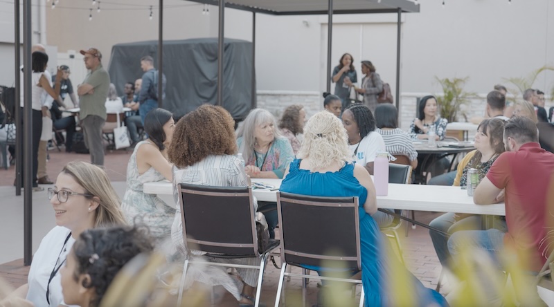 Tabletalk moment 2