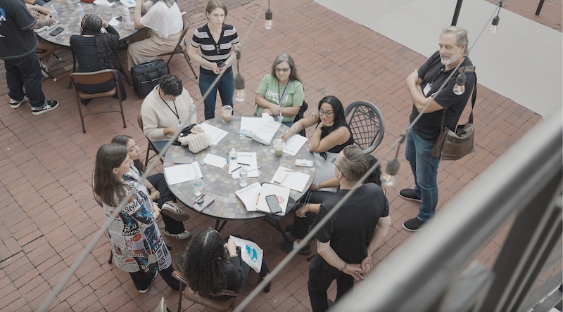 Tabletalk moment 3