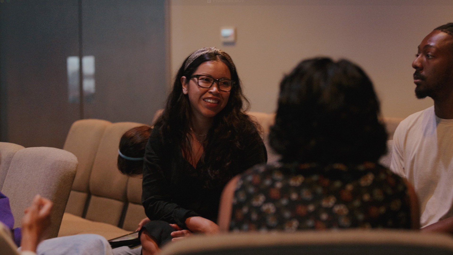 Small group discussion